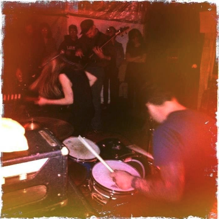 OVER playing live